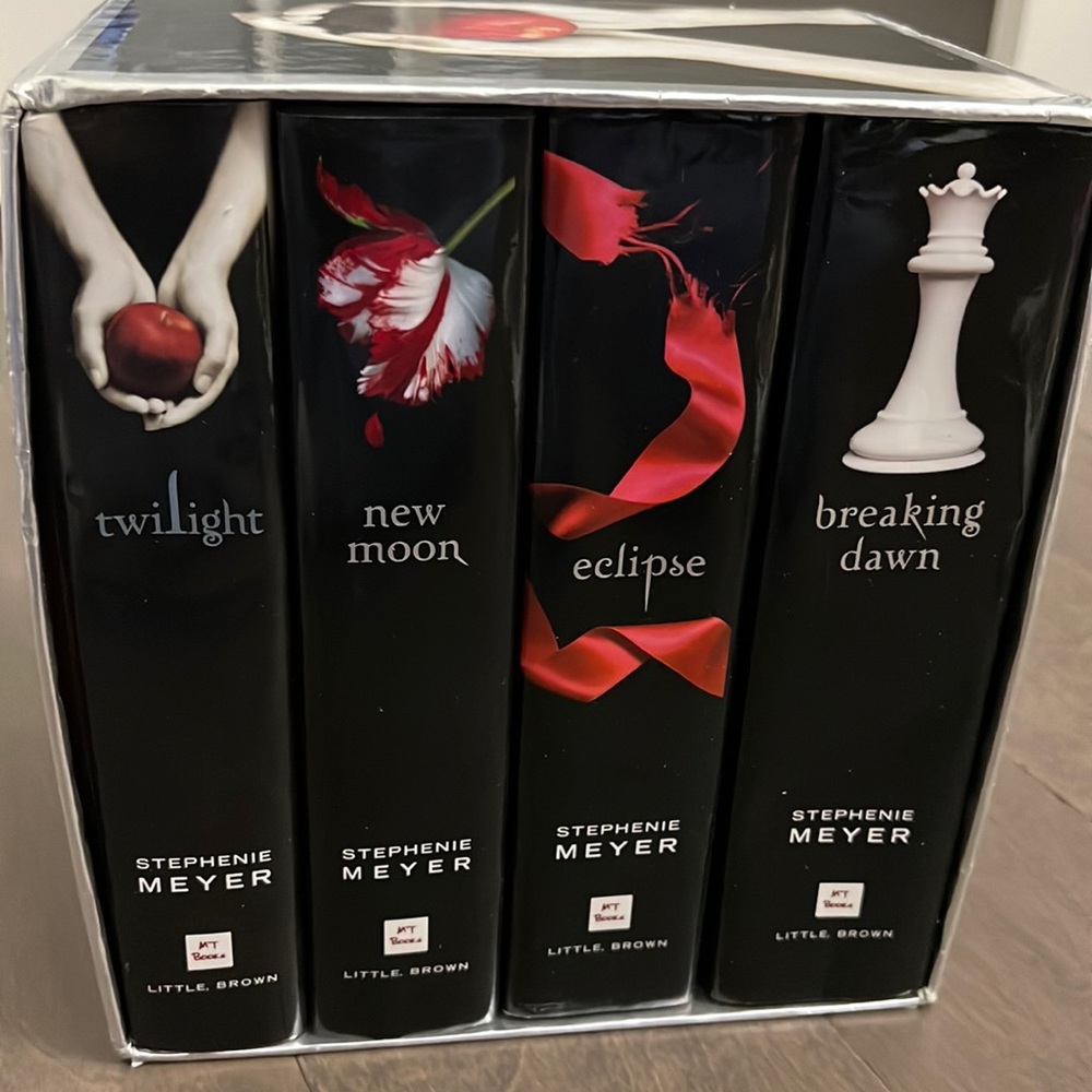 The Twilight Saga